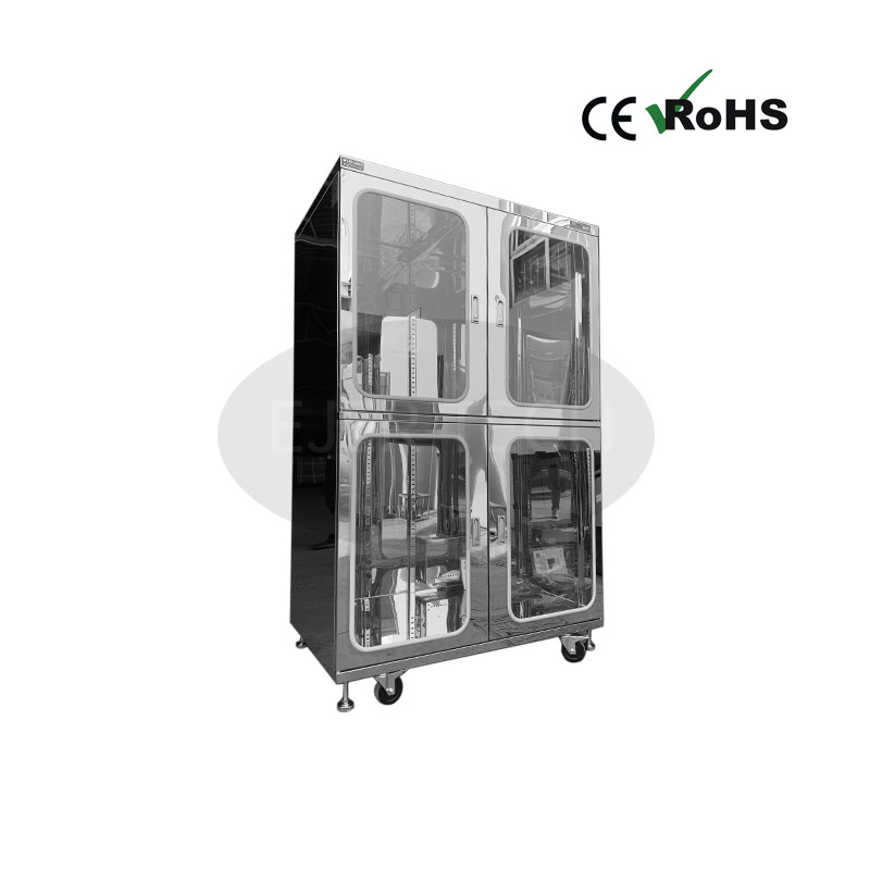 SUS 304 N2 Cabinet,Stainless steel N2 cabinet,Stainless steel dry box cabinet