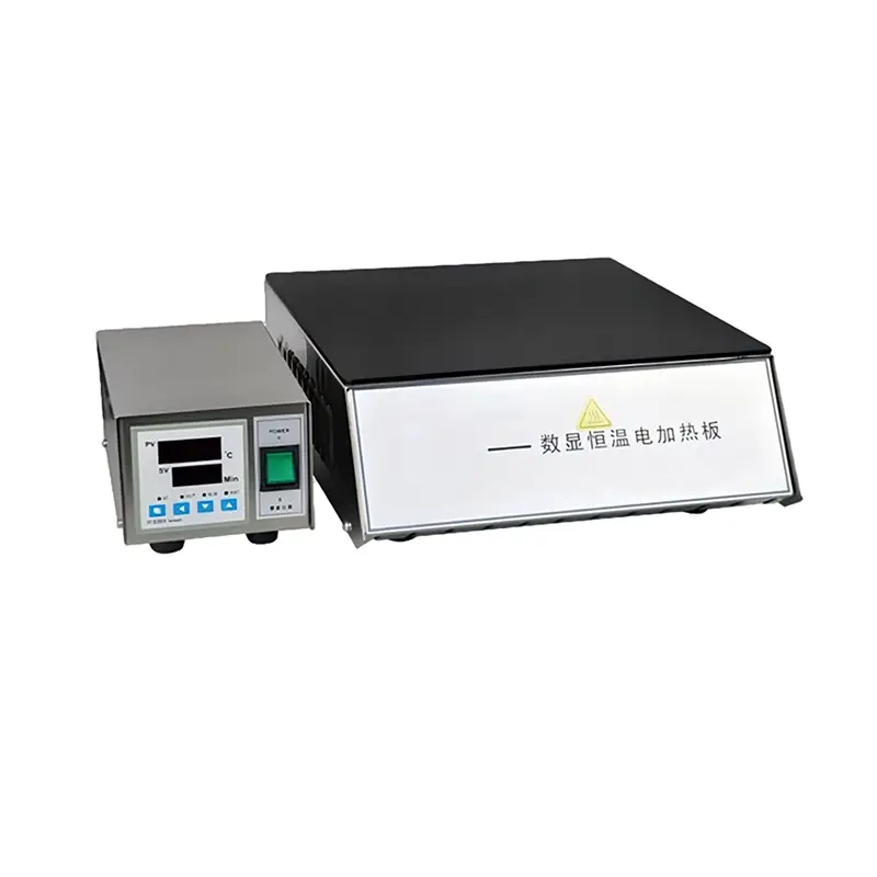 Laboratory-Grade Electric Heating Plate