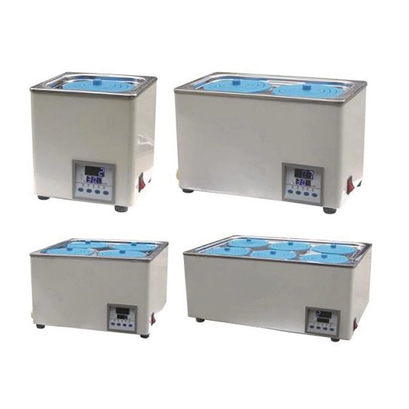 Precision Control with Constant Temperature Water Baths