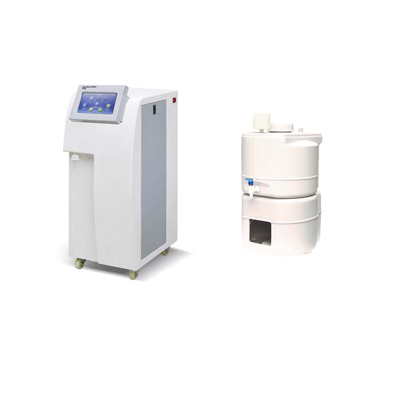 High-Performance Ultra-Pure Water Machines