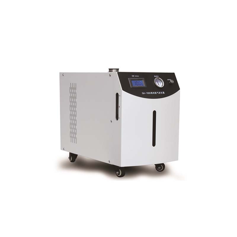 Large Flow Alkaline Hydrogen Generator; High-Volume Hydrogen Generator with Alkali