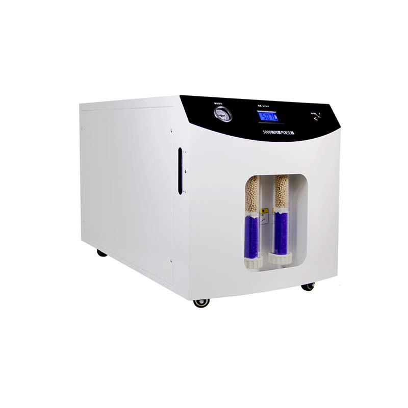 Large Flow Alkaline Hydrogen Generator; High-Volume Hydrogen Generator with Alkali