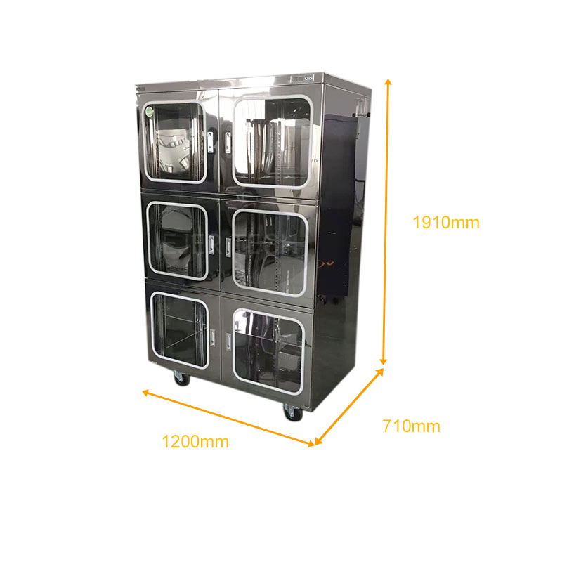 SUS 304 N2 Cabinet,Stainless steel N2 cabinet,Stainless steel dry box cabinet