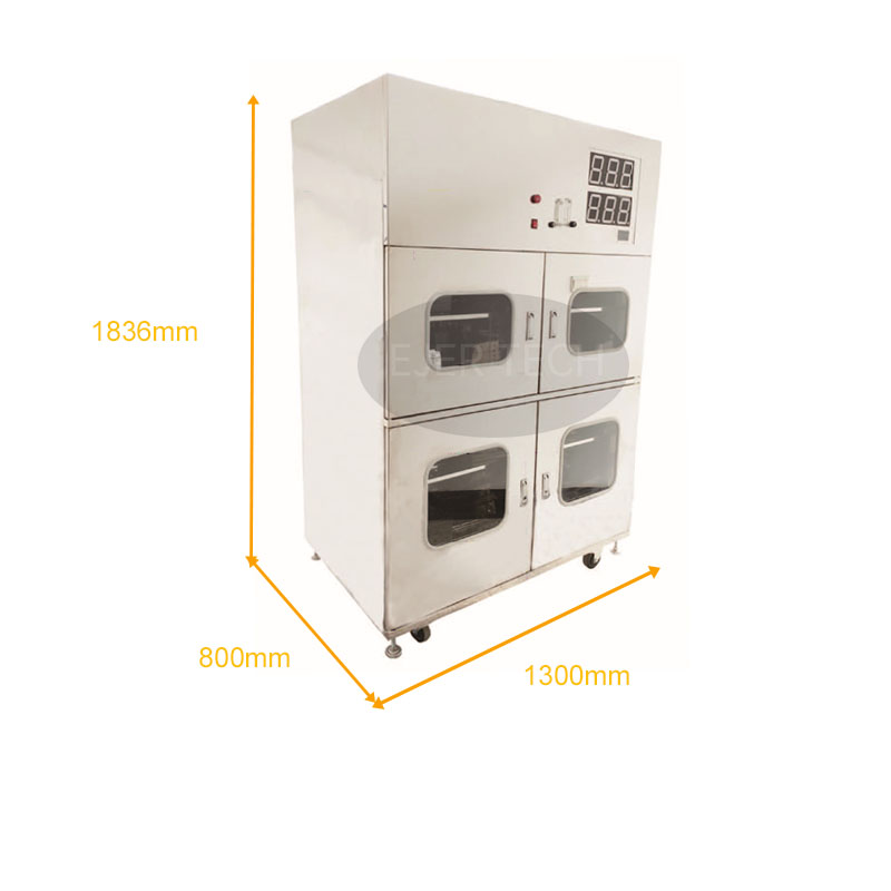 Clean nitrogen cabinet;Clean N2 cabinet;N2 cabinet