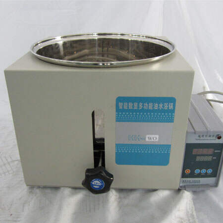 Single glass reactor(2L)