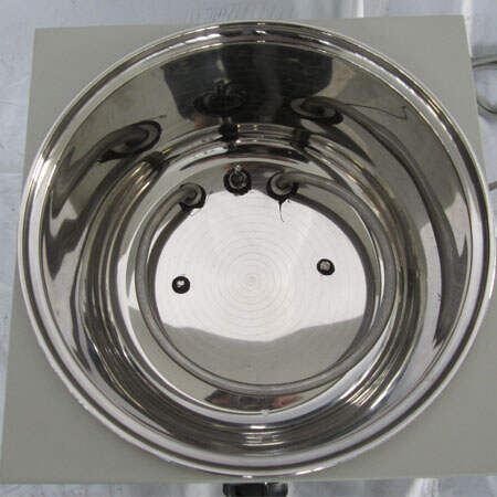 Single glass reactor(2L)