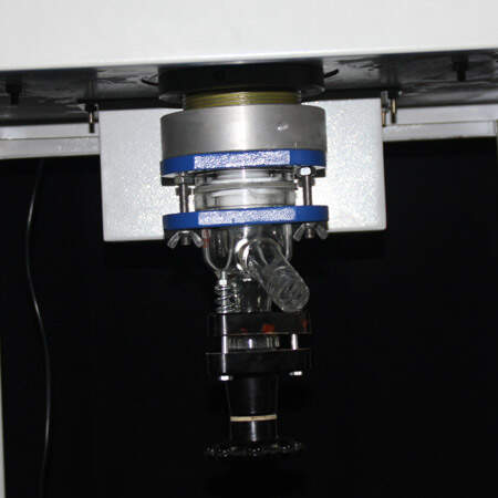 Single glass reactor(50L)