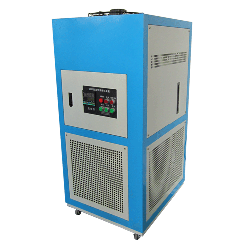 Temperature cycling machine