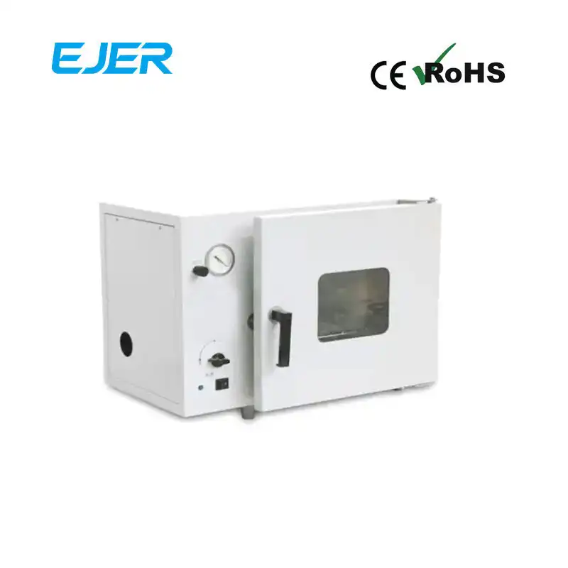 Vacuum drying oven