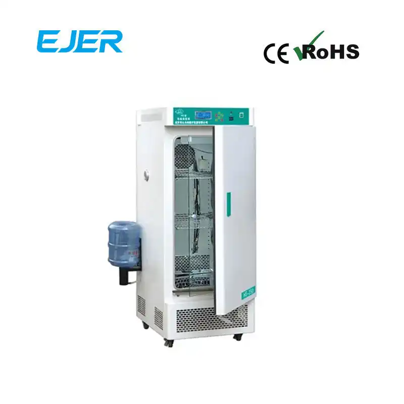 Temperature and humidity chamber