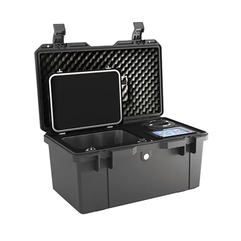 Portable CO₂ incubator 