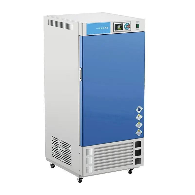 Energy-Efficient Biochemical Incubators for Sustainable Labs