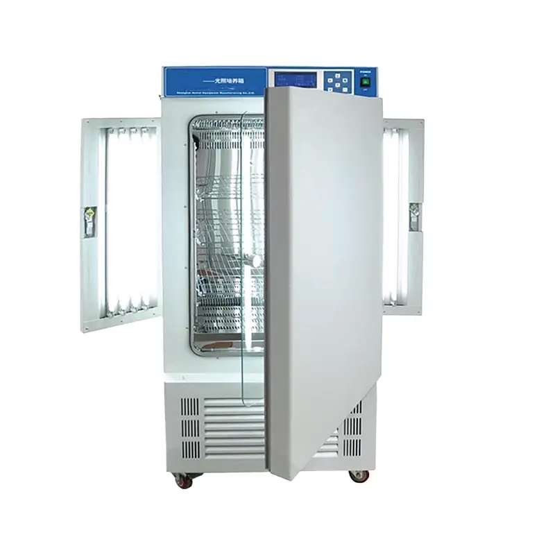 Illumination Incubator for Plant Growth & Research