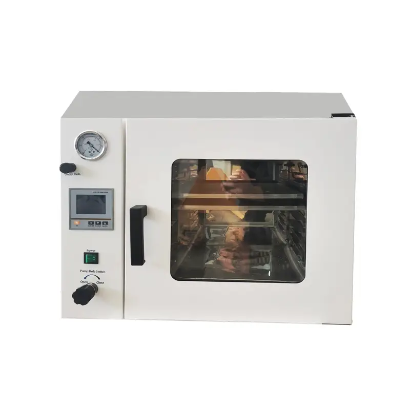 Vacuum Drying Oven for Lab & Industrial Use