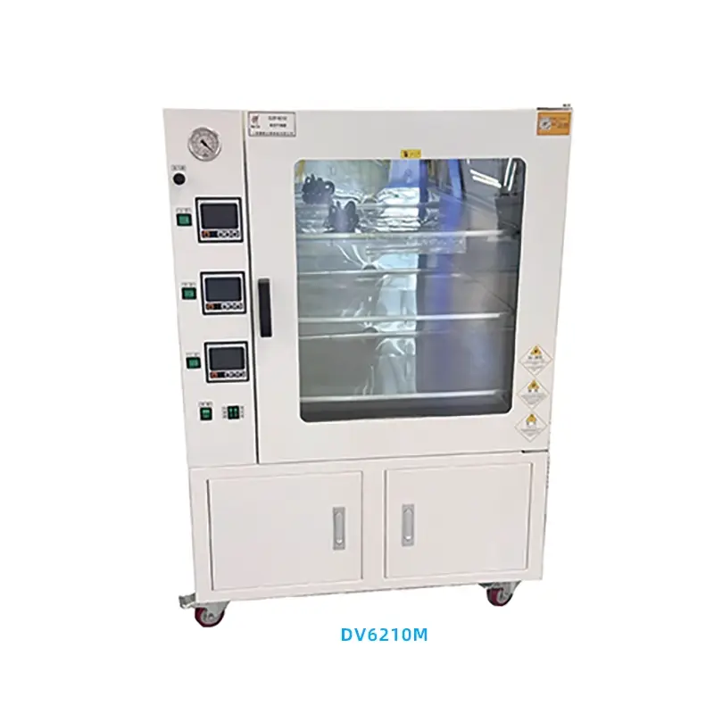Precision Vacuum Drying Oven; Fast & Efficient Vacuum Drying Oven;