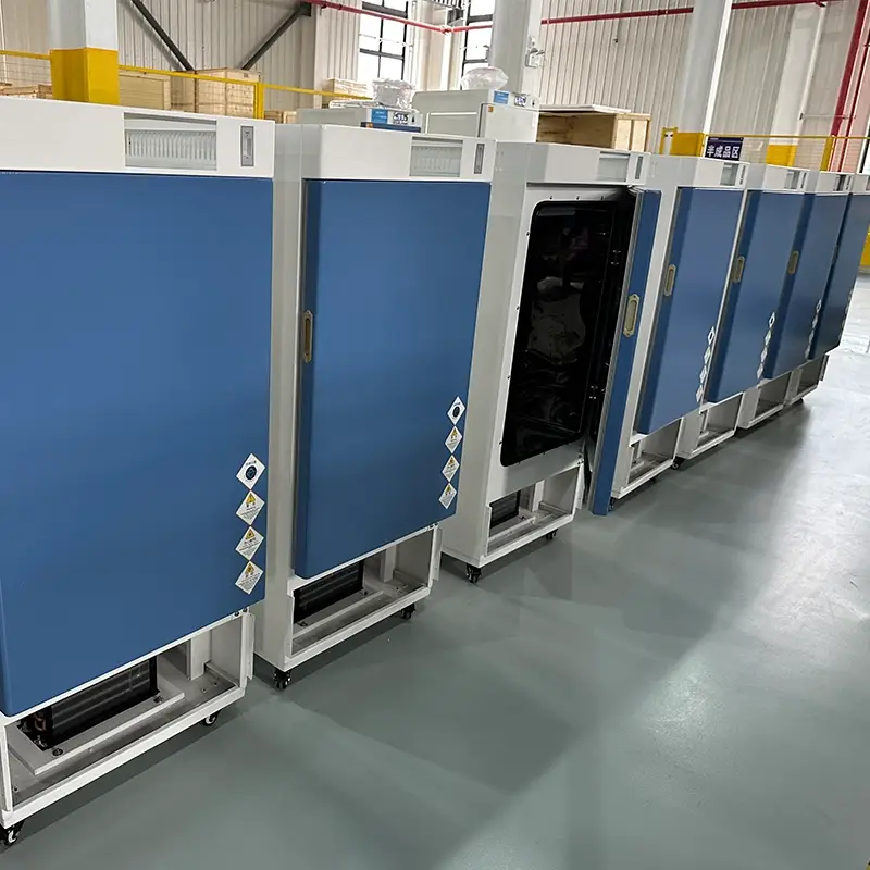 High-Performance Biochemical Incubators – Lab Reliability Redefined