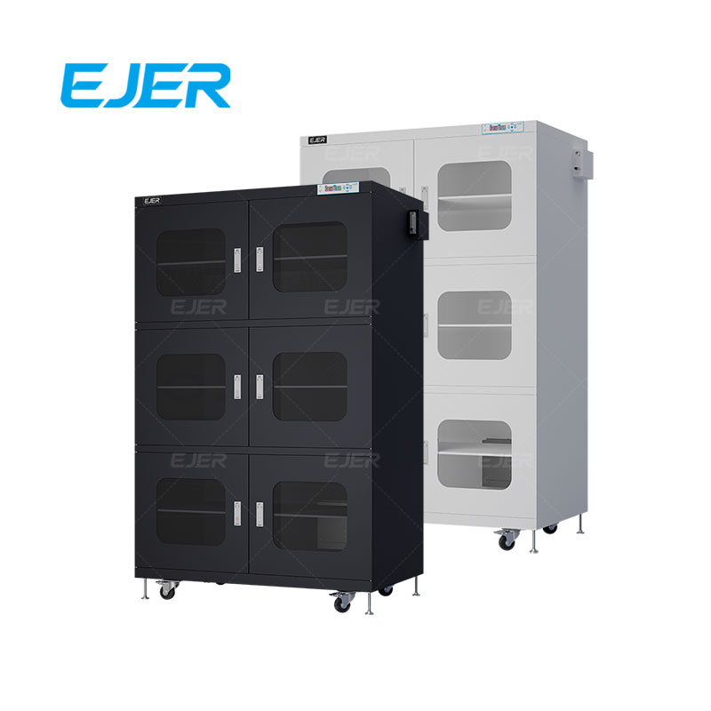 EJ-N1440DE-6;EJ-N1440D-6, Nitrogen-Purged N2 Cabinet for Safe Storage