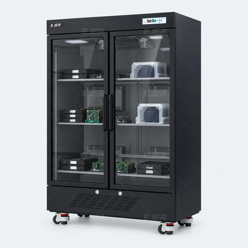 Constant temperature and humidity cabinet