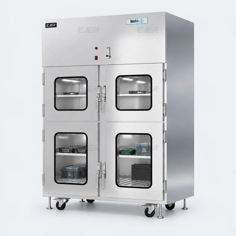 Clean nitrogen cabinet