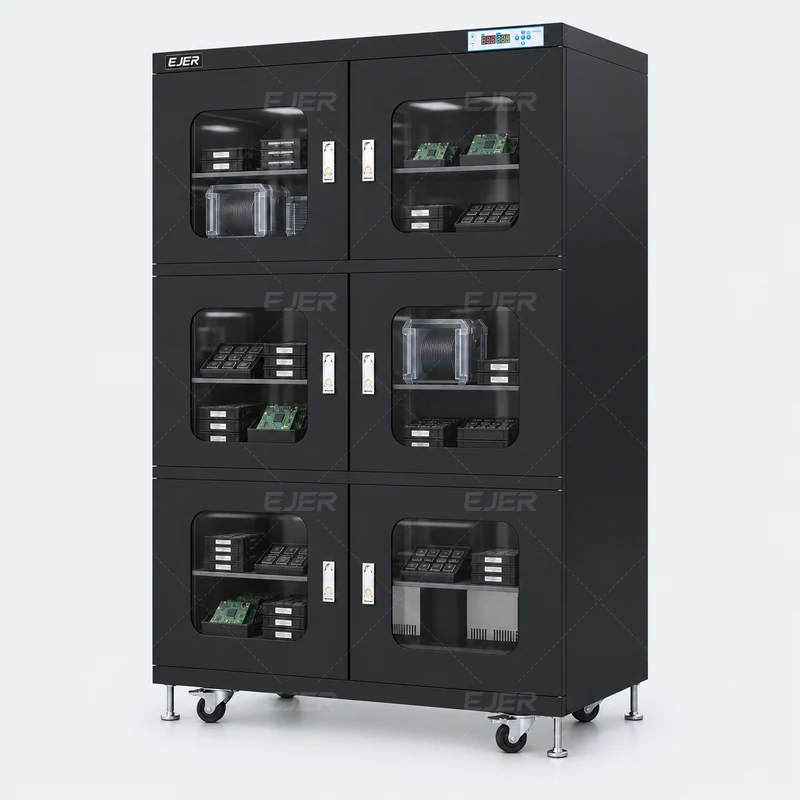 1440L-6 Dry Cabinet
