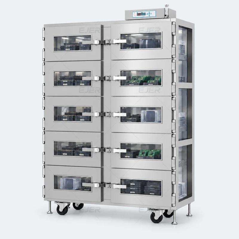 Acrylic N2 cabinet