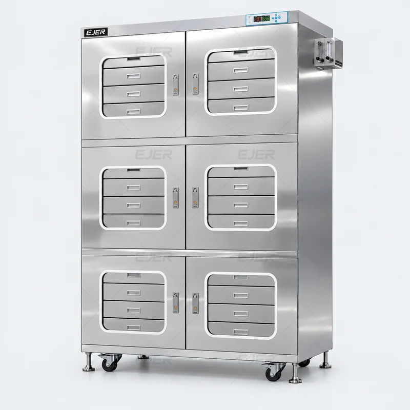 N2 cabinet with drawers
